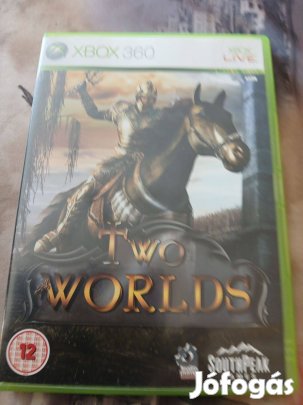 Akció Xbox 360 Eredeti Játék : 40. Two Worlds ( karcmentes)