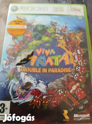 Akció Xbox 360 Eredeti Játék : 49. Viva Pinata Trouble in Paradise ( k