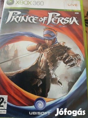 Akció Xbox 360 Eredeti Játék : 97. Prince of Persia ( karcmentes)