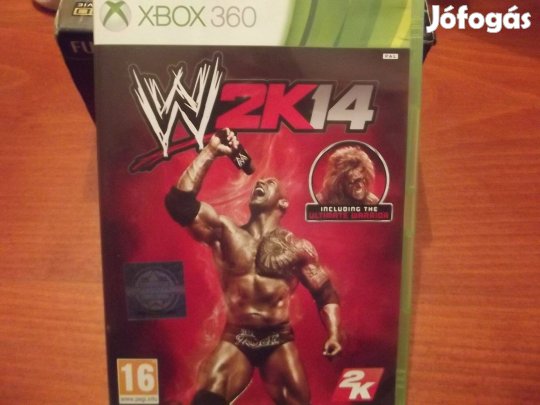 Akció Xbox 360 Eredeti Játék : W2k14