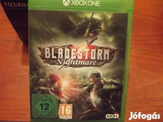 Akció Xbox One Eredeti Játék: 109. Bladestorm Nightmare