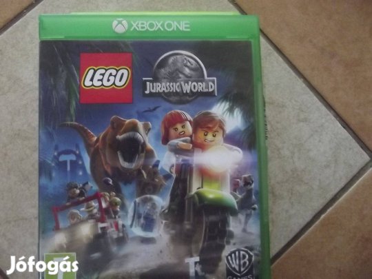 Akció Xbox One Eredeti Játék: 243. Lego Jurassic World ( karcmentes)