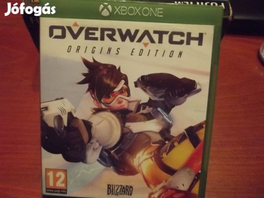 Akció Xbox One Eredeti Játék : 269. Overwatch Origins Edition ( karcme