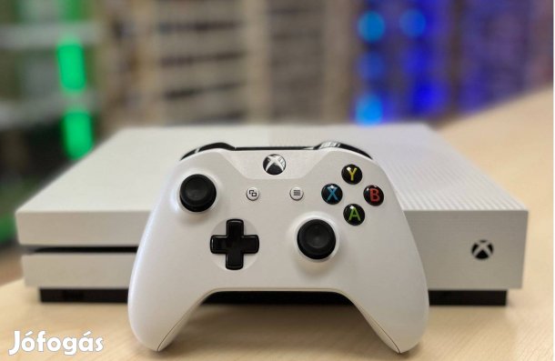 Akció Xbox One S 1TB Garanciával 20 éve működő konzol boltból