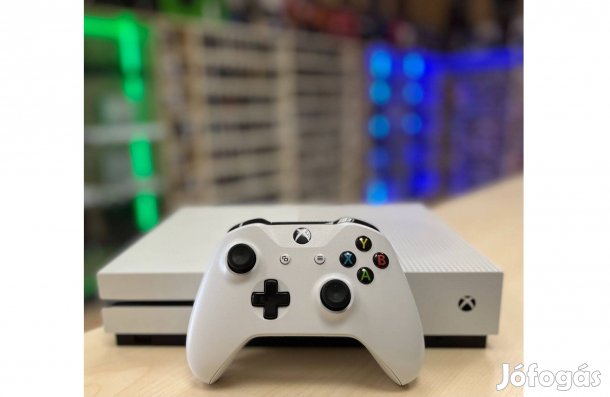 Akció Xbox One S 1TB Garanciával konzol boltból akciós áron