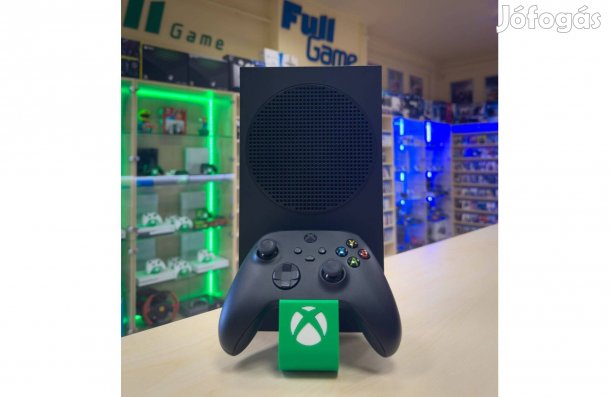 Akció Xbox Series S 1TB Garanciával üzletből akár konzol beszámítás is