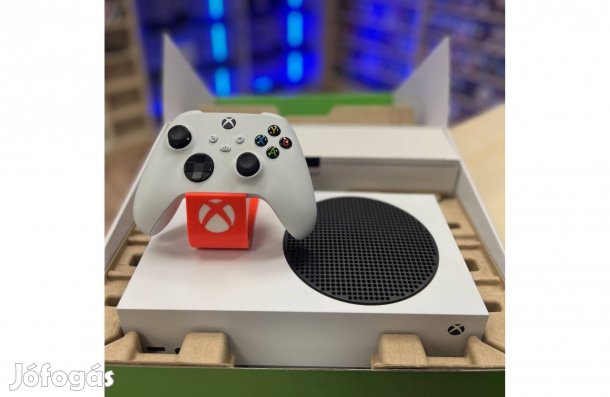 Akció Xbox Series S 512GB Garanciával akár konzol beszámítás is