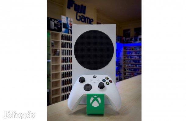 Akció Xbox Series S 512GB Garanciával üzletből konzol beszámítás is