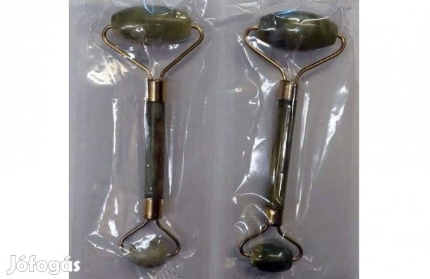 Akció! 1 db jade roller masszírozó