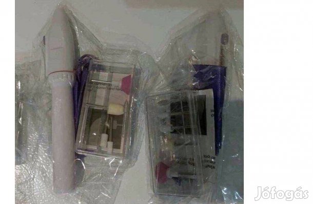 Akció! 1db elemes manikűr, pedikűrkészlet