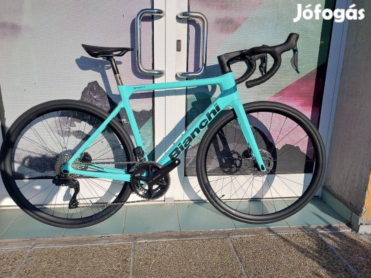 Akció::2025 Bianchi SPRINT ICR 105 Di2 12sp (55)
