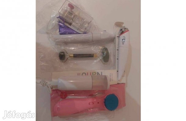 Akció! 5 db-os Szépségcsomag Vadonatúj