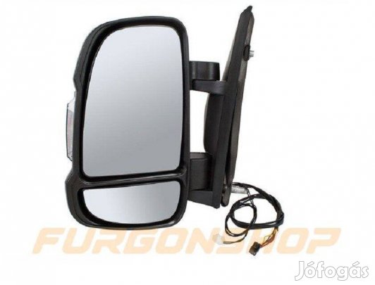 Akció! Fiat Ducato, Citroen Jumper, Peugeot Boxer tükör, 2006-