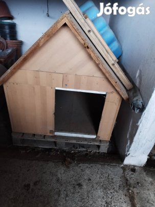 Akció! Kutyaház eladó nagyméretű 