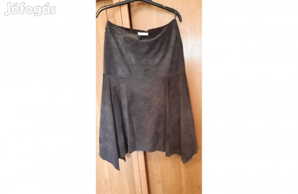 Akció! Promod márkájú, hasított bőr szoknya eladó