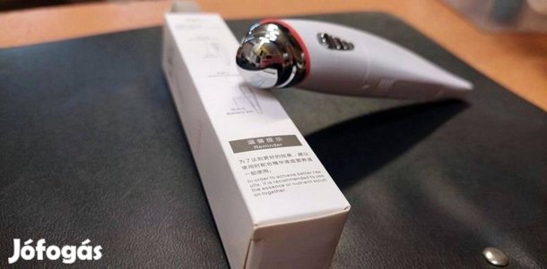 Akció! Ránctalanító masszírozó készülék elemes