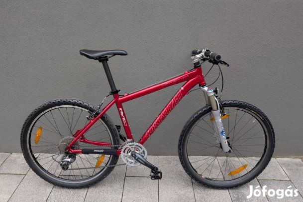 Akció! Specialized Stumpjumper XTR/LX 3x9's! Újszerű!