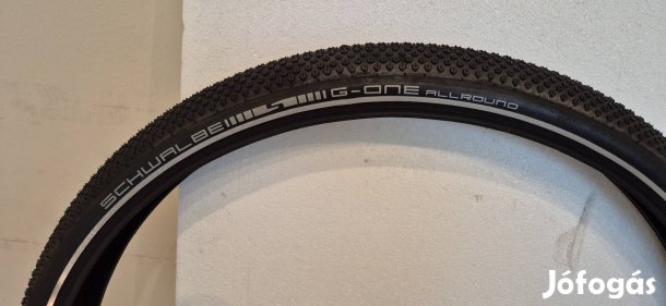 Akció! Új Schwalbe G-One 29×2.25 külsők párban eladóak!