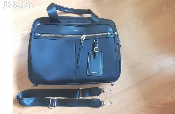 Akció! Új! Elegáns, 10 rekeszes Parfois márkájú laptoptáska eladó