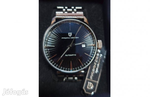 Akció: Új! Pagani Automata Gyári Fóliás, Teljes Szett!