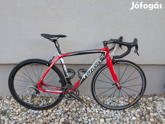 Akció! Wilier Triestina Cento1, Campagnolo Record 2x11's!