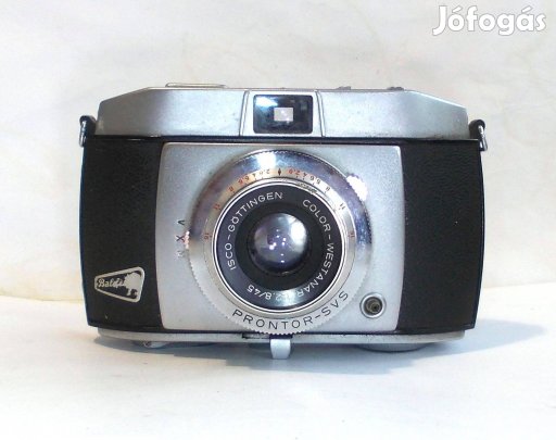 Akció - Balda Prontor-SVS Német fényképezőgép