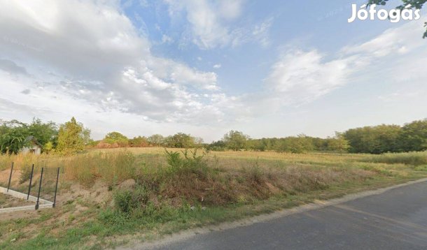 Akció ! Beépítetlen terület eladó Dunaegyházán!