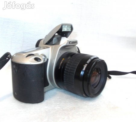 Akció - Canos EOS 500N fényképezőgép eredeti nyakpánttal