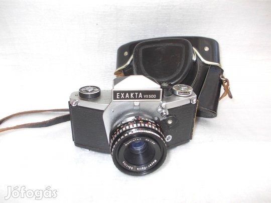 Akció - Exakta Vx500 fényképezőgép