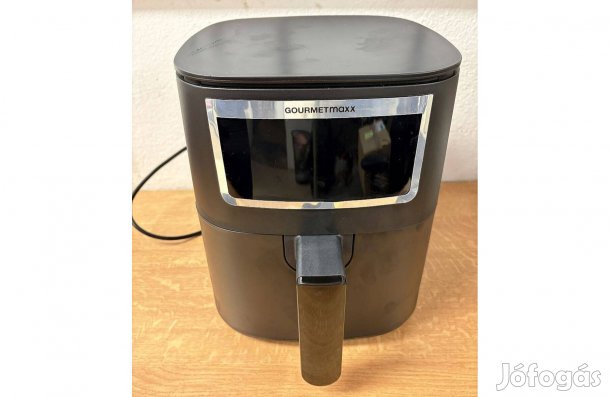 Akció!! Gourmetmaxx Air Fryer