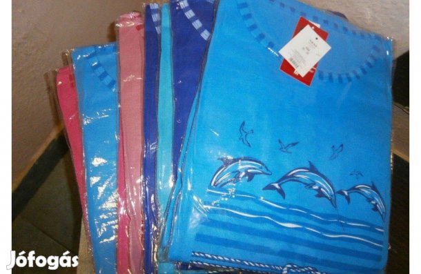 Akció ! Új, divatos női hálóing színekben, méretek: XL,XXL,3XL,4XL