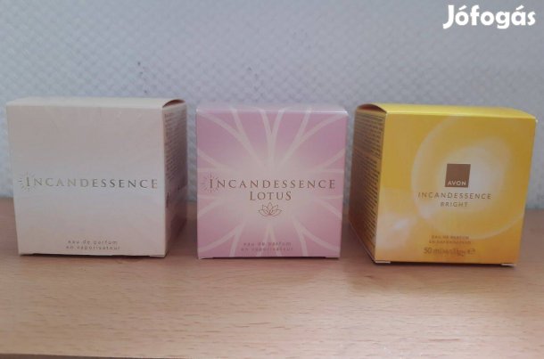 Akció! - Incandessence 50 ml-es parfüm