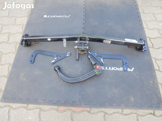 Akció !!!Peugeot gyári LV fejes vonóhorog kitűnő állpotban