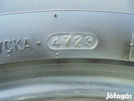 Akció !!! 18-as Nokian 2023-as nyári gumi jó állapotban eladó
