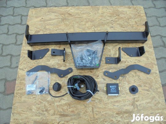 Akció !!! Citroen TGK új gyári teljes vonóhorog szett eladó