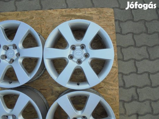 Akció !!! Gyári 5 x 114.3-as Huyndai alufelni