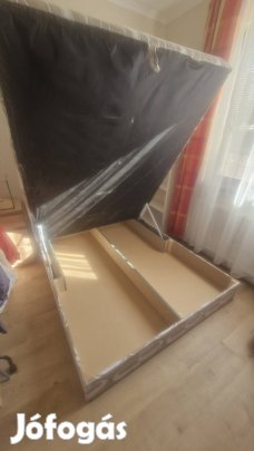 Akció!!!! Kényelmes franciaágy eladó