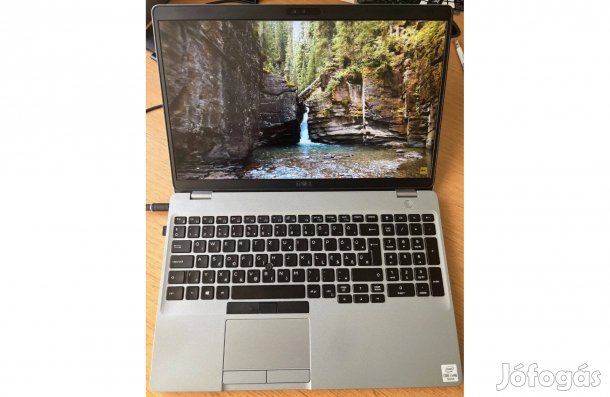Akció! új Dell Latitude 10gen. i7/16GB RAM/512Nvmessd laptop
