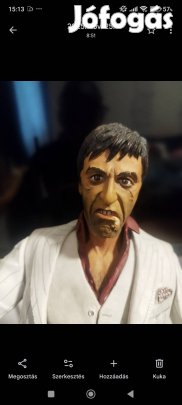 Akció baba Tony Montana Scarface