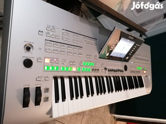 Akció újszerű Yamaha tyros 3 hd szintetizátor 