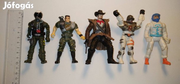 Akciófigura, játékfigura, Chap Mei, Action Man