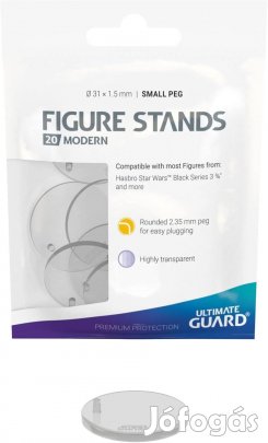Akciófigura talp (20 db)