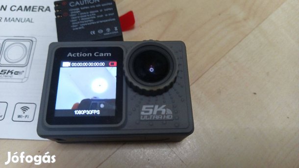 Akciókamera, sportkamera