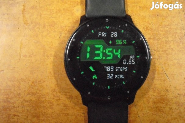 Akcióó!! Flippy ZL02D okosóra és fitnesz karkötő olcsón!!!