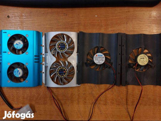 Akcióó!!! Asztali PC HDD cooler kiárusítáa!!!