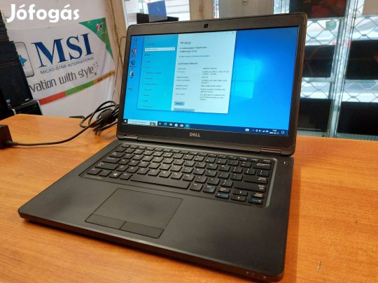Akcióó!!! Dell Latitude E5450 core i5-ös notebook