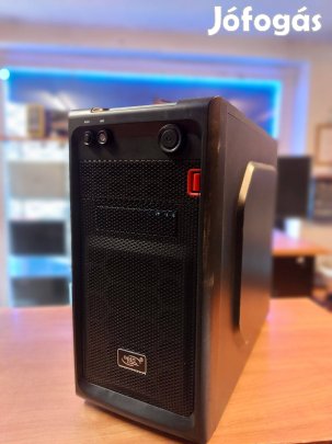 Akcióóó! Micro ATX Deepcool Pc ház kiárusítás!!!