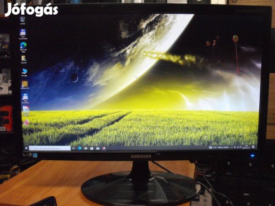 Akcióóó! Samsung S22B150N 22"-os FHD monitor leárazás!!!