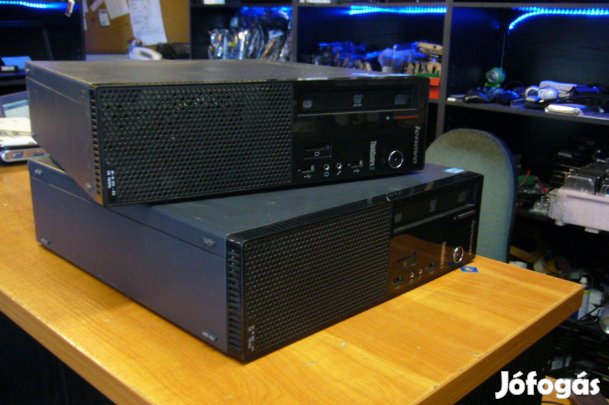 Akcióóóó!!! 3.generációs Lenovo Thinkcentre M82 Core i3 gép kiárusítás