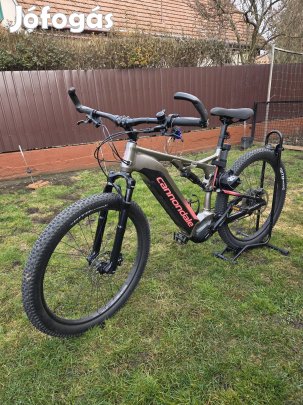 Akciós Cannondale 27.5" Cujo Neo 130 Pedelec E-Bike